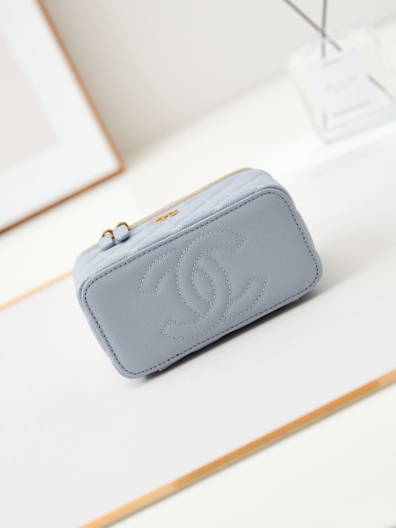 Chanel Cosmetic Bags